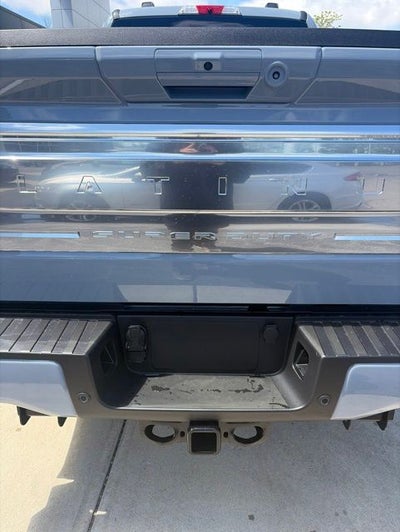 2026 Ford F-350 Platinum