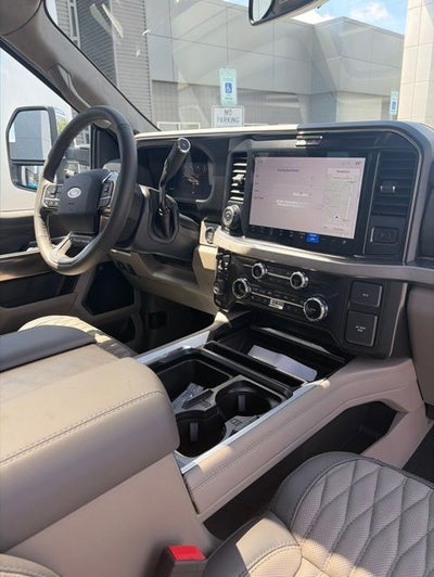 2026 Ford F-350 Platinum