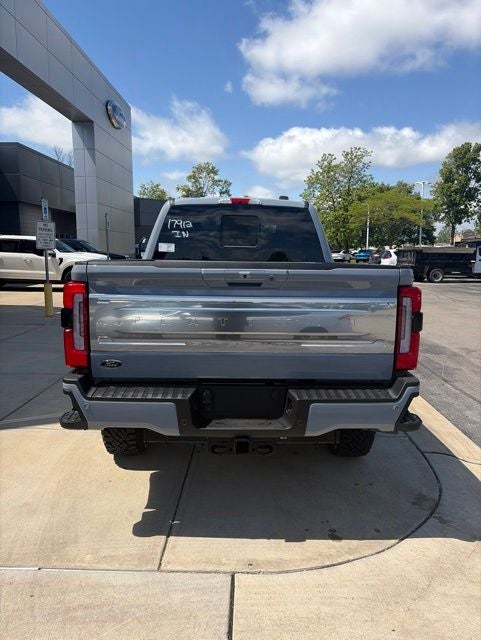 2026 Ford F-350 Platinum