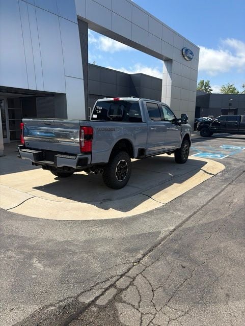 2026 Ford F-350 Platinum