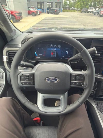 2026 Ford F-350 Lariat