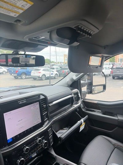 2026 Ford F-350 Lariat