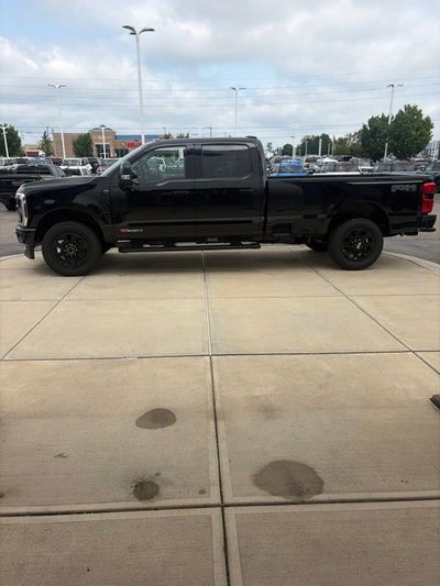2026 Ford F-350 Lariat