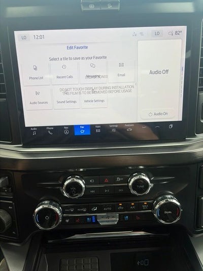 2026 Ford F-350 Lariat