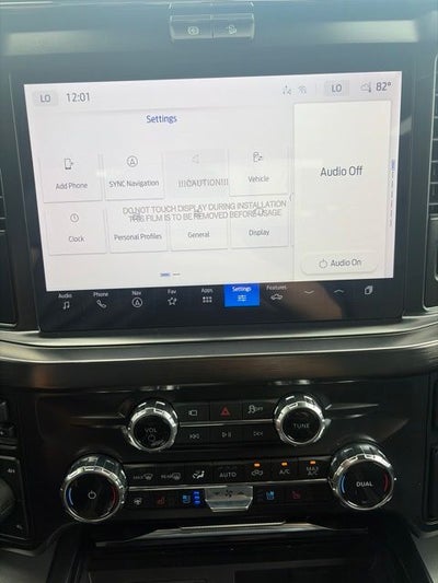 2026 Ford F-350 Lariat