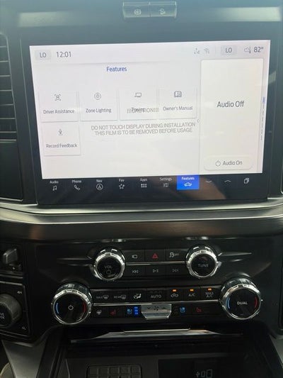 2026 Ford F-350 Lariat