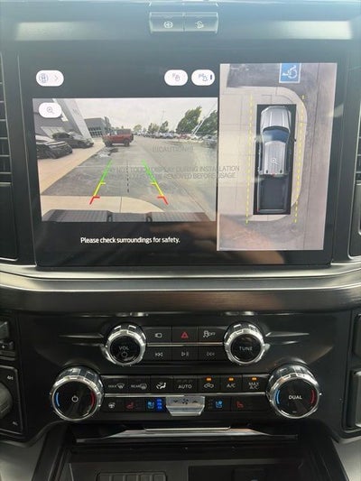 2026 Ford F-350 Lariat