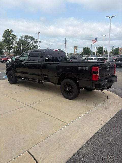 2026 Ford F-350 Lariat