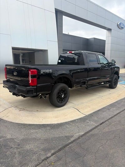 2026 Ford F-350 Lariat