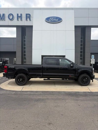 2026 Ford F-350 Lariat