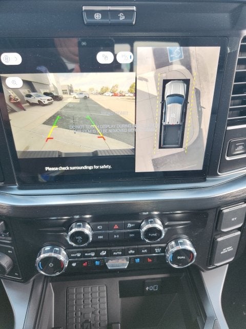 2027 Ford F-350 Lariat
