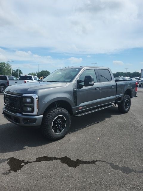 2025 Ford F-350 Lariat