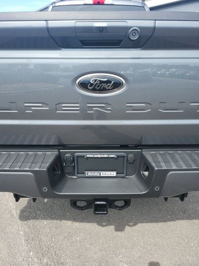 2025 Ford F-350 Lariat