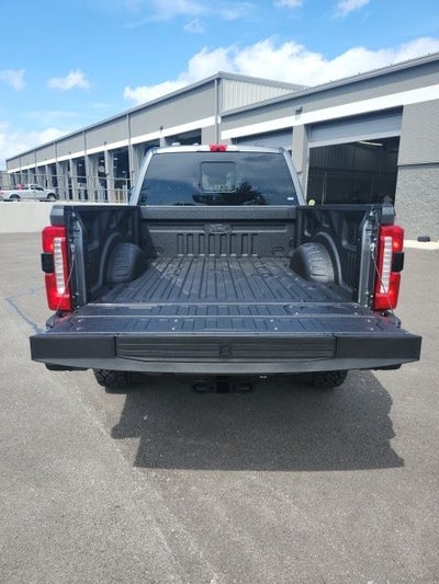 2025 Ford F-350 Lariat