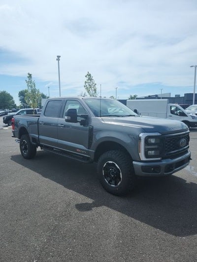 2025 Ford F-350 Lariat