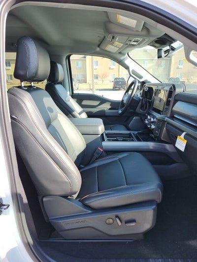 2026 Ford F-350 Lariat