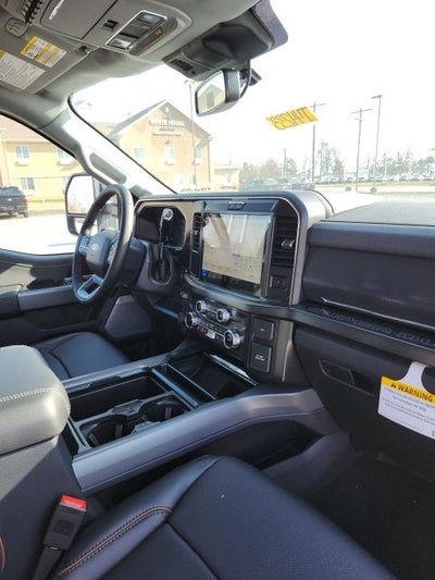 2026 Ford F-350 Lariat