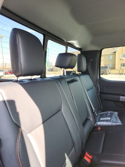 2026 Ford F-350 Lariat