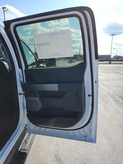 2026 Ford F-350 Lariat