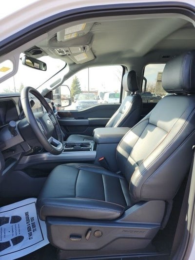 2026 Ford F-350 Lariat