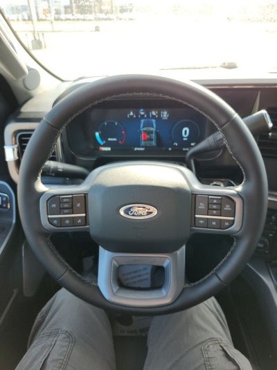 2026 Ford F-350 Lariat