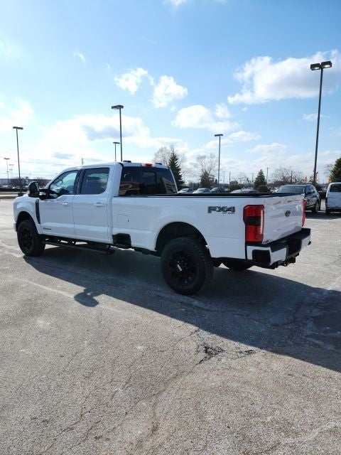 2026 Ford F-350 Lariat