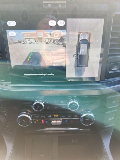 2026 Ford F-350 Lariat