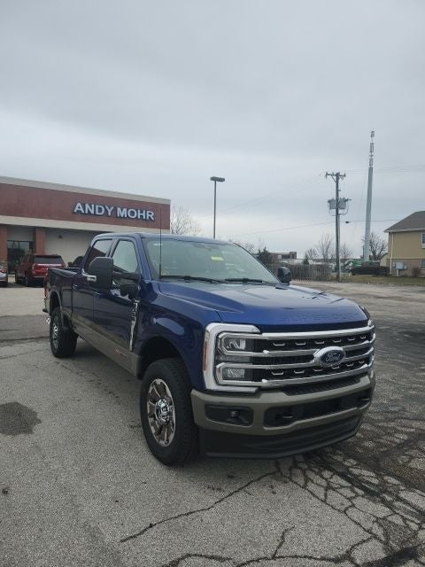 2026 Ford F-350 King Ranch