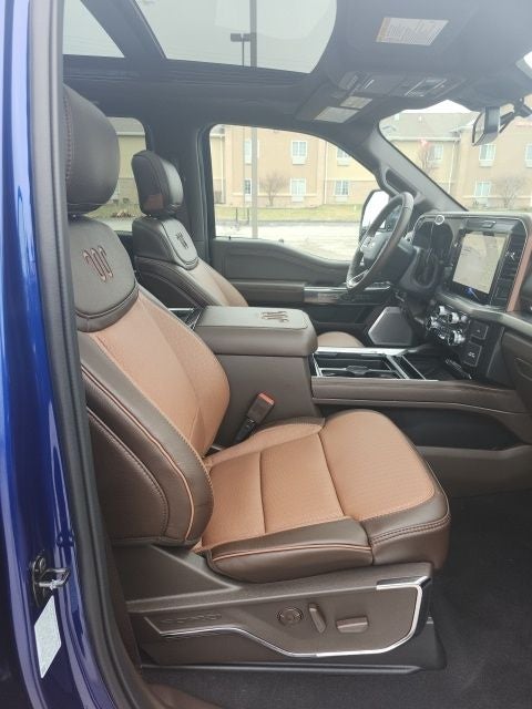 2026 Ford F-350 King Ranch