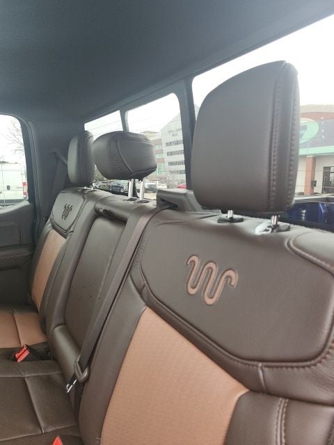 2026 Ford F-350 King Ranch