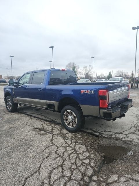 2026 Ford F-350 King Ranch