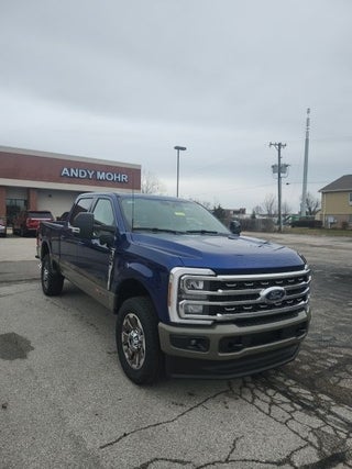 2026 Ford F-350 King Ranch