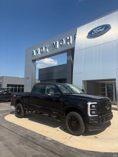 2026 Ford F-350 Lariat
