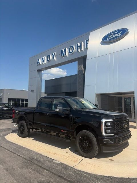 2026 Ford F-350 Lariat