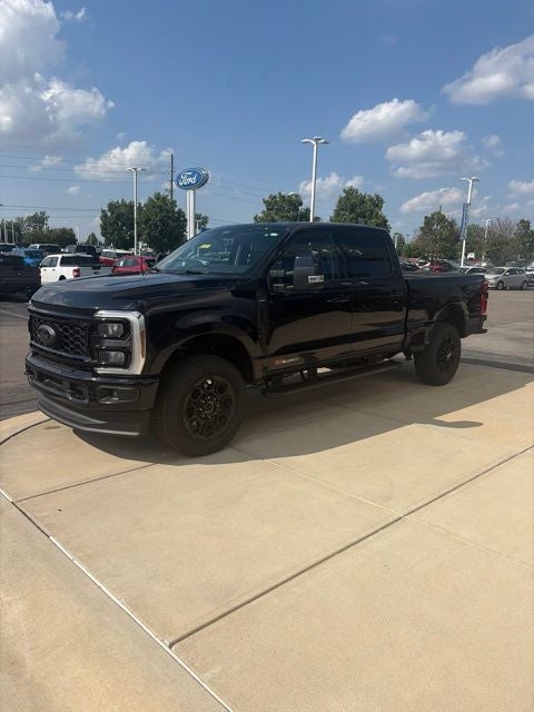 2026 Ford F-350 Lariat