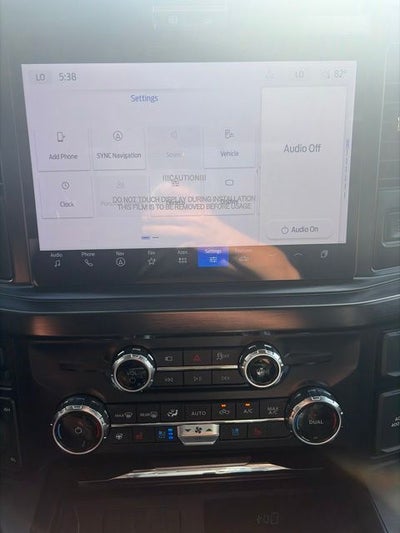 2026 Ford F-350 Lariat