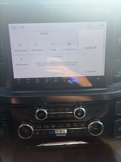 2026 Ford F-350 Lariat