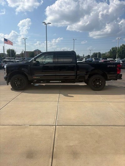 2026 Ford F-350 Lariat