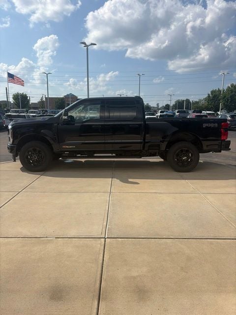 2026 Ford F-350 Lariat