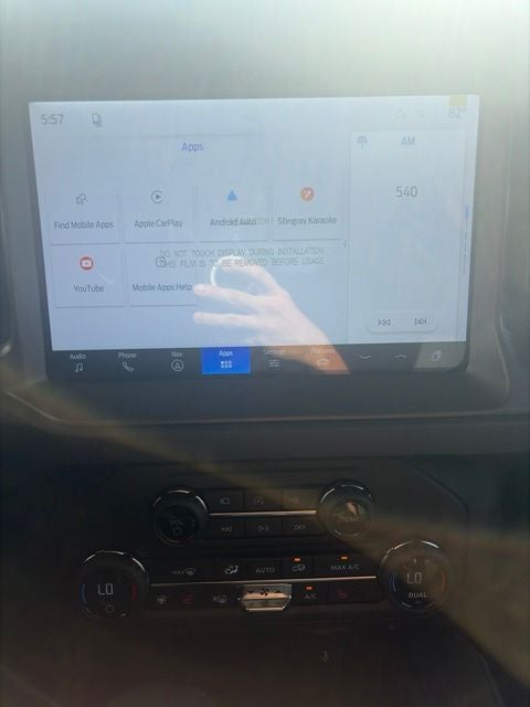2026 Ford F-350 Lariat