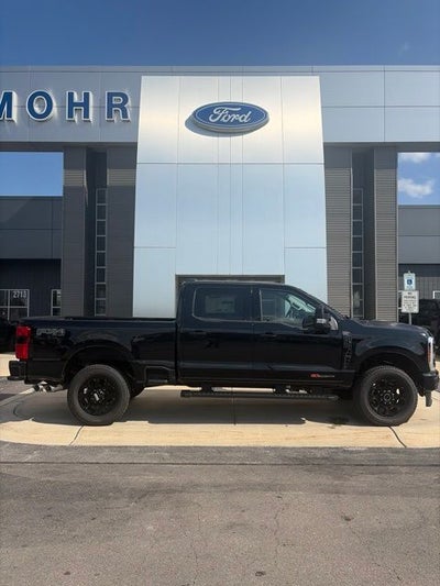 2026 Ford F-350 Lariat