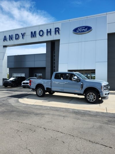2027 Ford F-350 Platinum