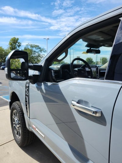 2027 Ford F-350 Platinum