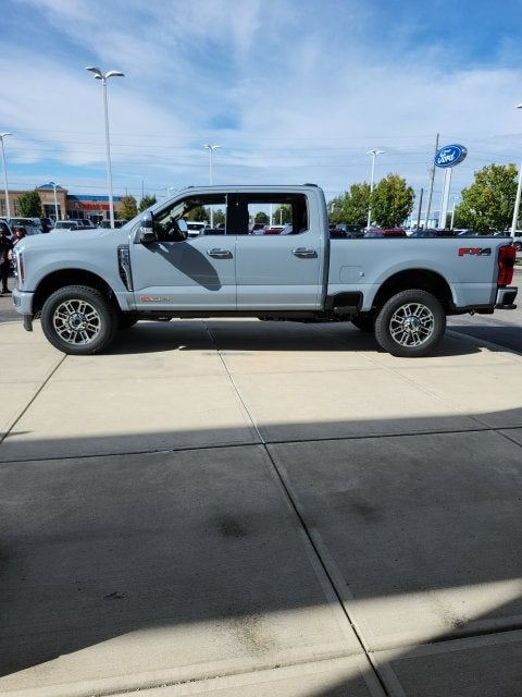 2027 Ford F-350 Platinum