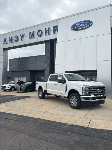2026 Ford F-350 King Ranch