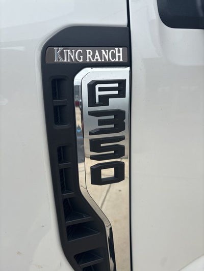 2026 Ford F-350 King Ranch