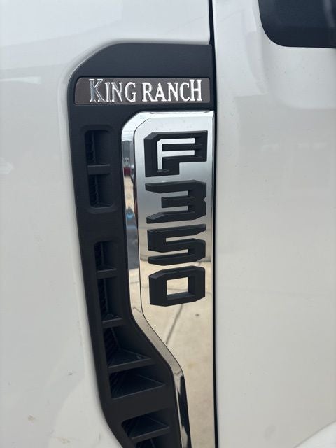 2026 Ford F-350 King Ranch