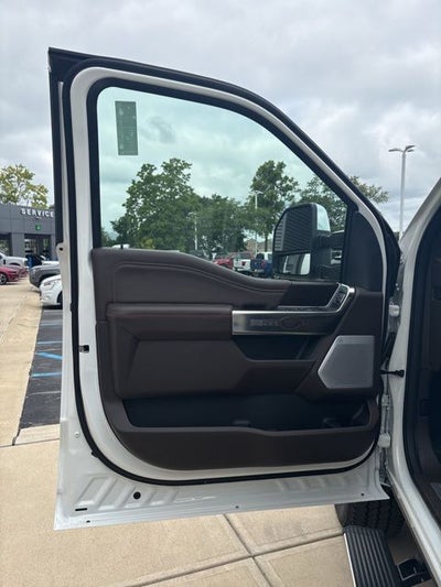 2026 Ford F-350 King Ranch