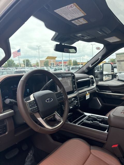 2026 Ford F-350 King Ranch