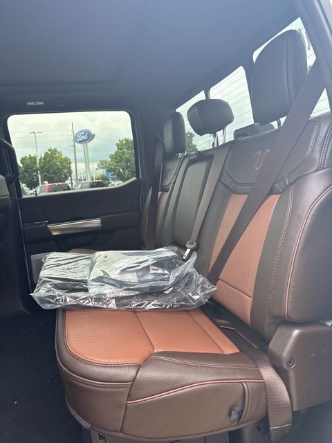 2026 Ford F-350 King Ranch